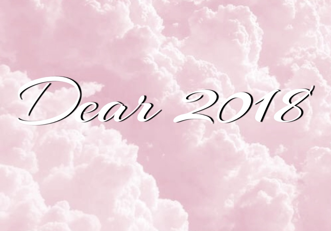 Dear 2018